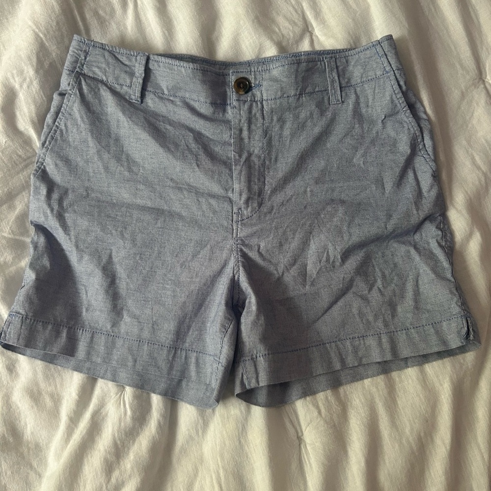 H&M striped shorts